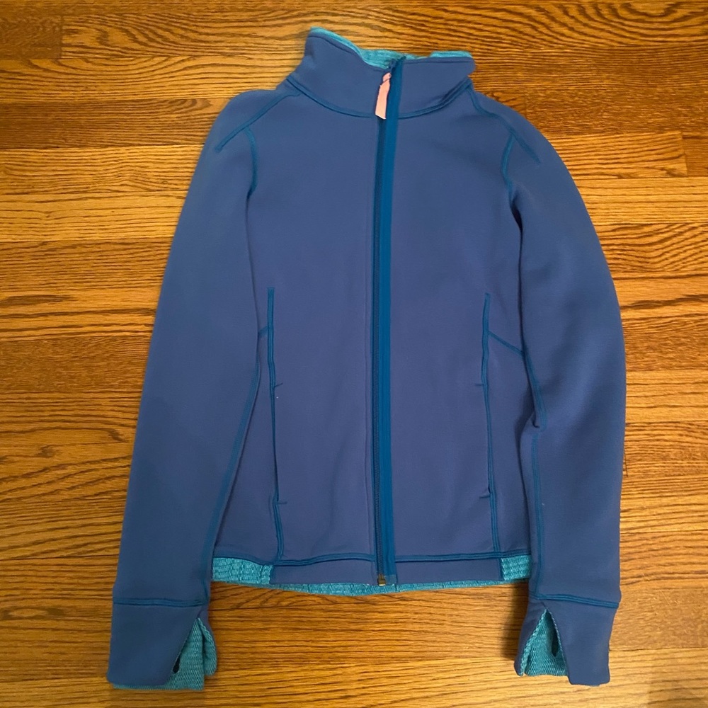 Ivivva zip up